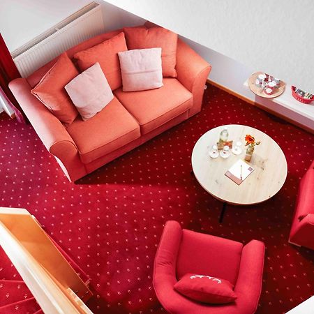Hotel Garni Dorfkammer Olsberg Eksteriør billede