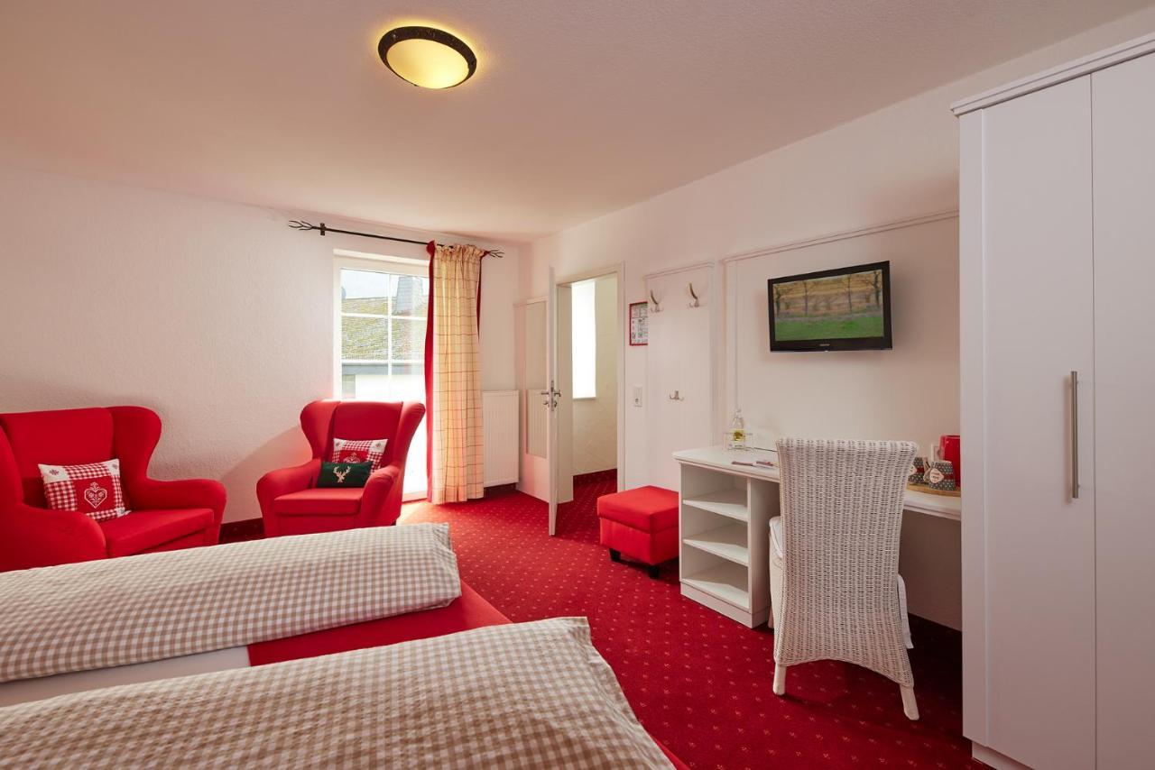 Hotel Garni Dorfkammer Olsberg Eksteriør billede