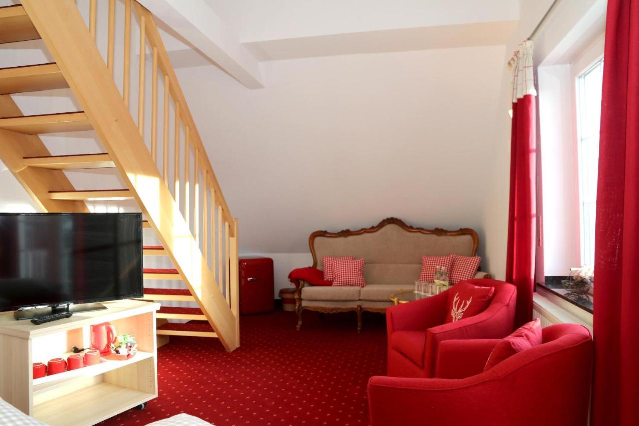 Hotel Garni Dorfkammer Olsberg Eksteriør billede