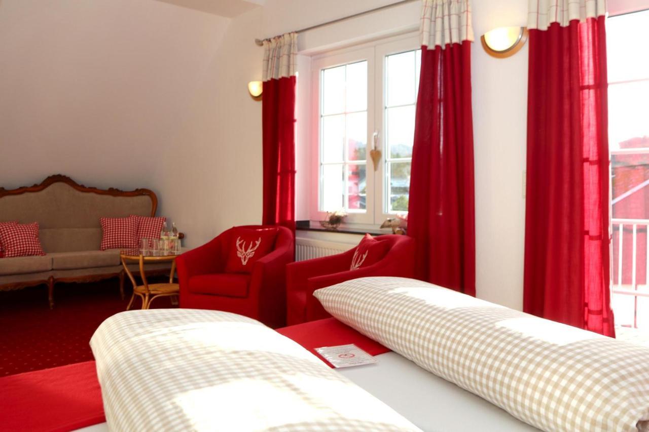Hotel Garni Dorfkammer Olsberg Eksteriør billede