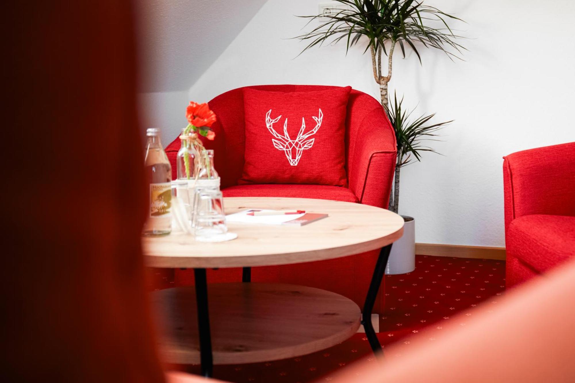 Hotel Garni Dorfkammer Olsberg Eksteriør billede