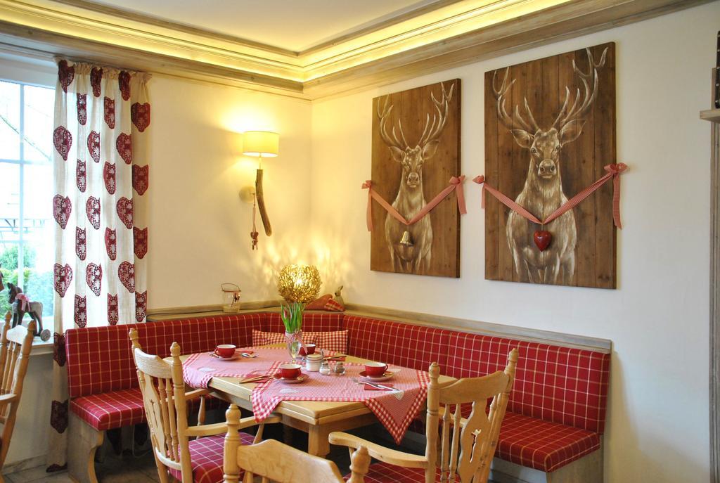 Hotel Garni Dorfkammer Olsberg Eksteriør billede