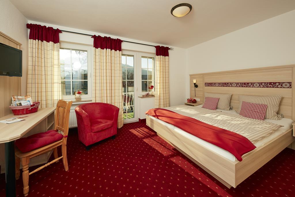 Hotel Garni Dorfkammer Olsberg Eksteriør billede