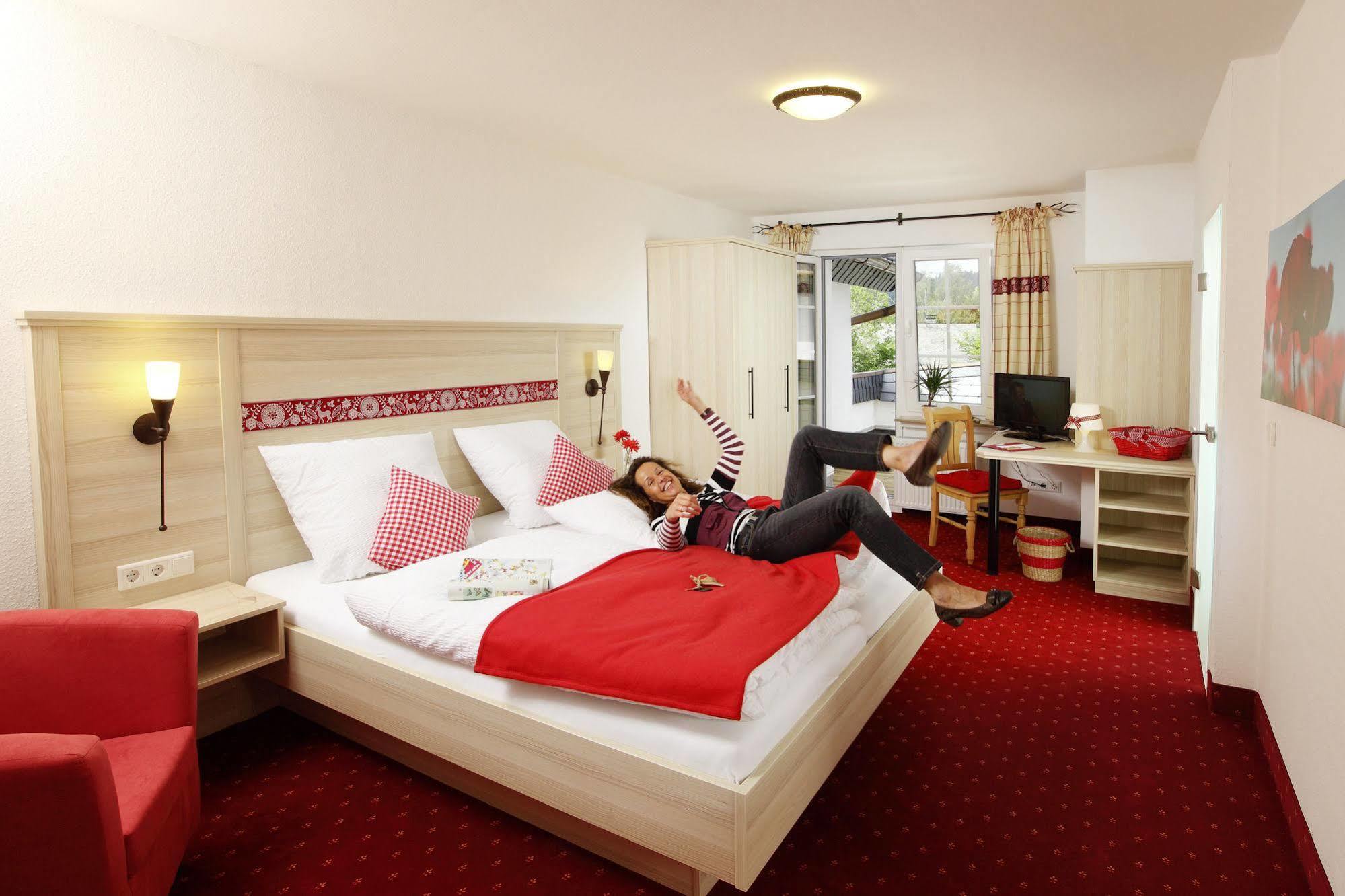 Hotel Garni Dorfkammer Olsberg Eksteriør billede