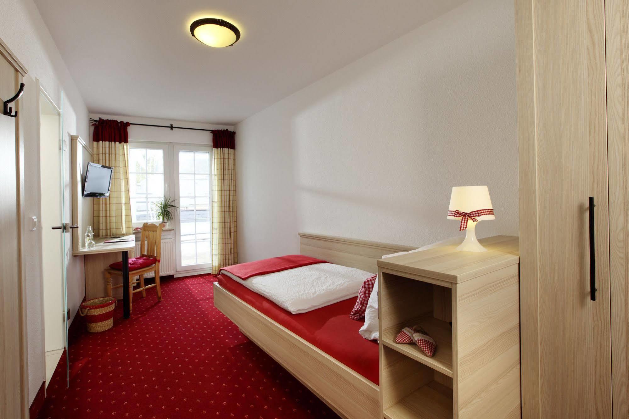 Hotel Garni Dorfkammer Olsberg Eksteriør billede