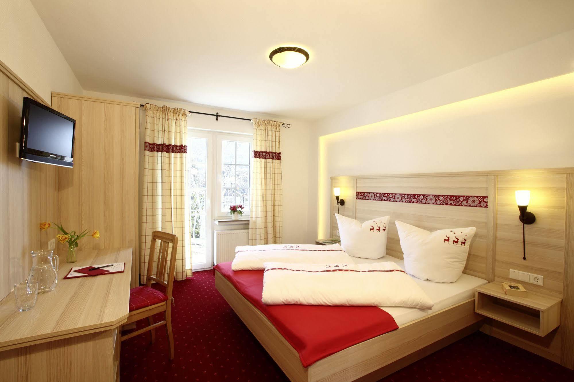 Hotel Garni Dorfkammer Olsberg Eksteriør billede